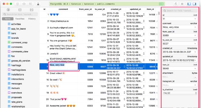 TablePlus怎么使用 TablePlus使用教程分享