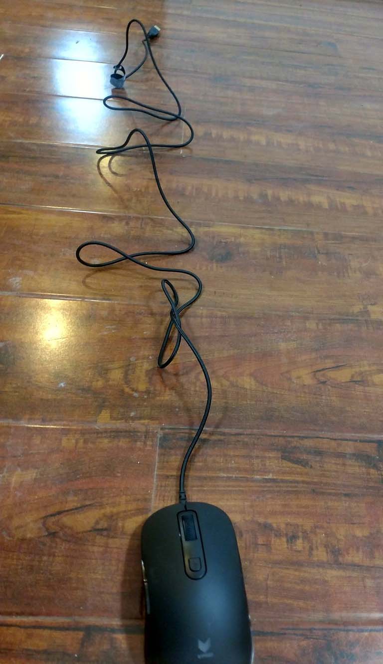 雷柏V16鼠标怎么样? 雷柏V16鼠标的测评分析