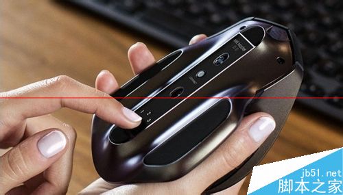 罗技无线大师鼠标MX Master怎么使用，怎么充电？