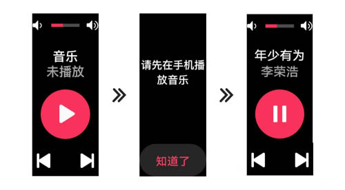 荣耀手环6怎么控制音乐? 荣耀手环播放音乐的技巧