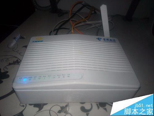 怎么破解电信友华pt632g光猫无线路由?
