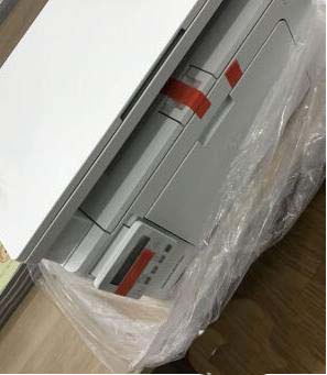 惠普M132打印机开箱怎么安装?