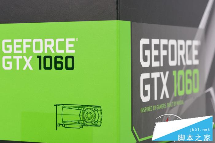 NVIDIA GTX 1060 Founders Edition开箱评测