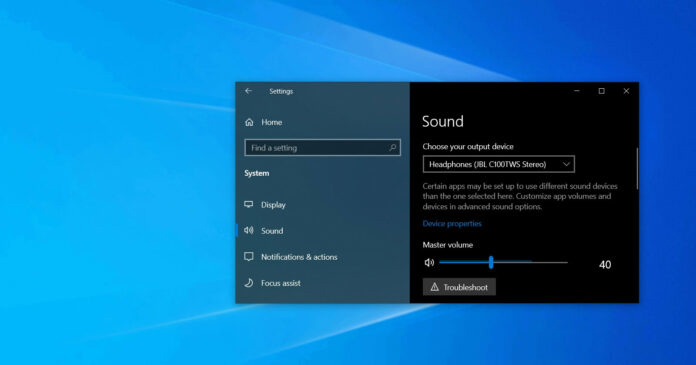  Win10音频播放有吱吱声怎么办?  Win10有滋滋杂音的解决办法