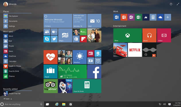 Windows 10或推出U盘安装版价格曝光