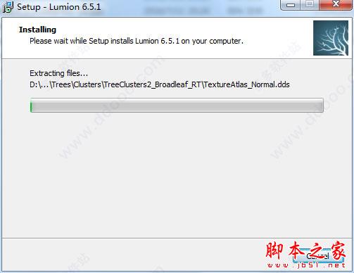 Lumion Pro 6.5.1中文安装+破解详细图文教程(附破解补丁下载) 64位