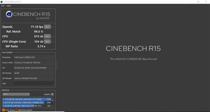 惠普战66二代笔记本性能如何 八代酷睿+MX250独显惠普战66二代评测