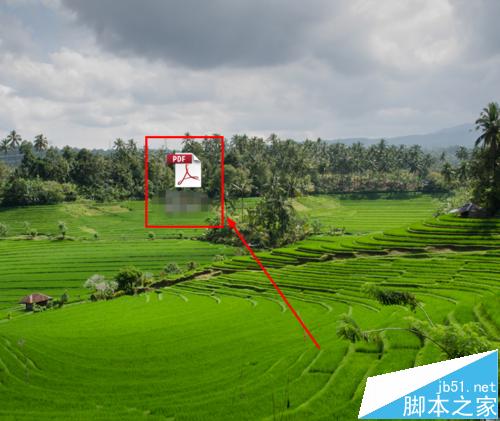 PDF文件怎么设置成双页滚动视图效果?