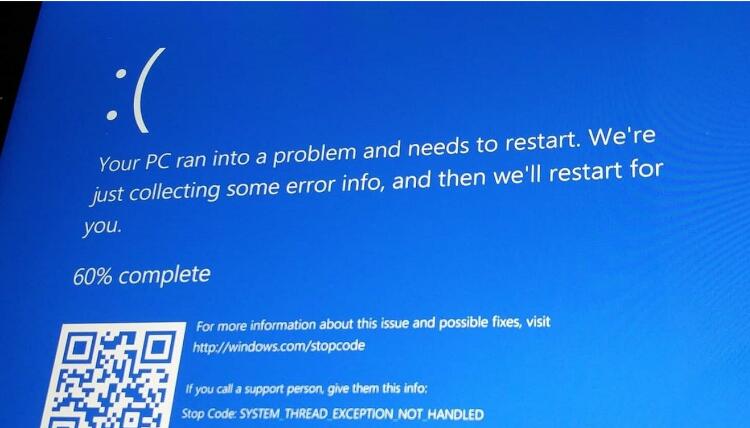 Win10推送紧急更新补丁KB5001028 修复蓝屏死机Bug