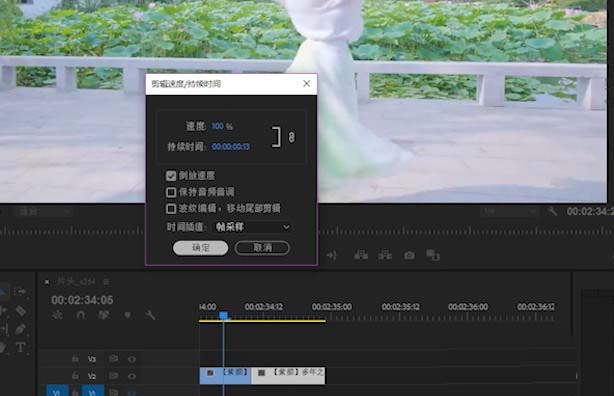 premiere怎么制作鬼畜效果的视频?