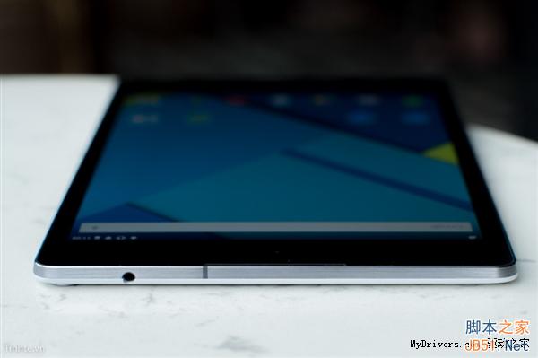 真漂亮！谷歌Nexus 9超清晰真机图赏(附上手视频)