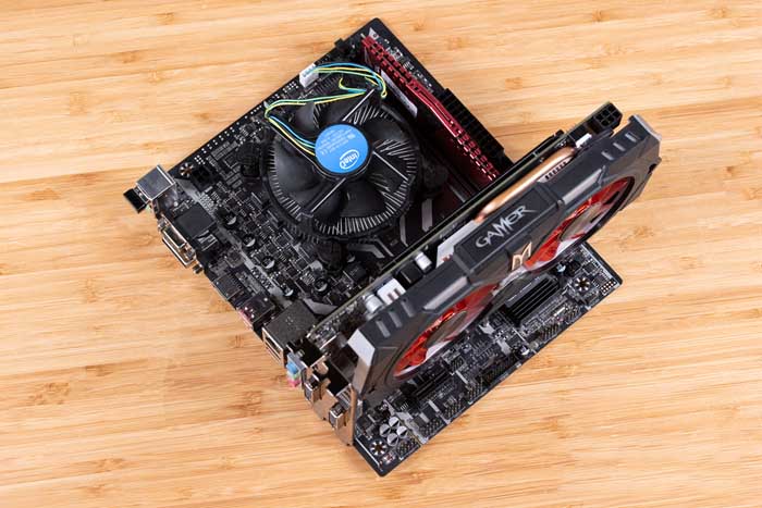 平价之选 影驰B360M M.2主板详细分析评测