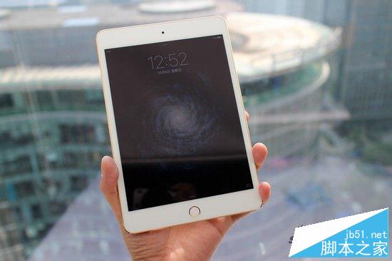 国行版苹果iPad mini 4怎么样？iPad mini 4对比iPad 3的详细测评