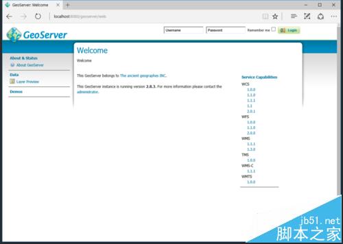 Windows系统安装Geoserver与GDAL插件教程