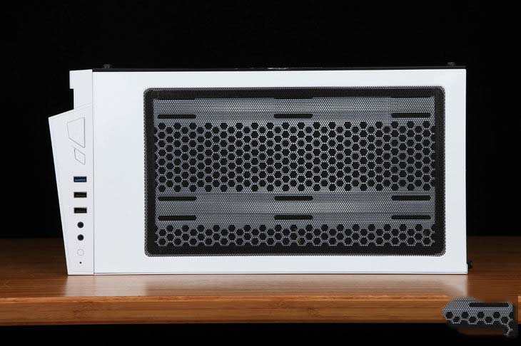 享受RGB灯效带来的澎湃激情 鑫谷套件酷炫光污染装机详细图文评测