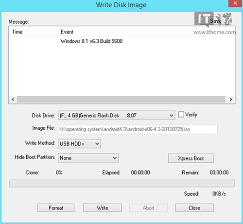安卓Win8.1二合一双系统安装图文教程