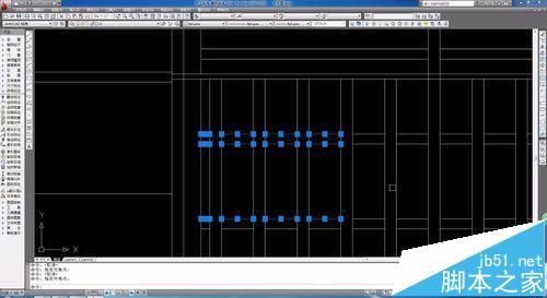 SketchUp中建筑立面导出cad后显示断线怎么办?