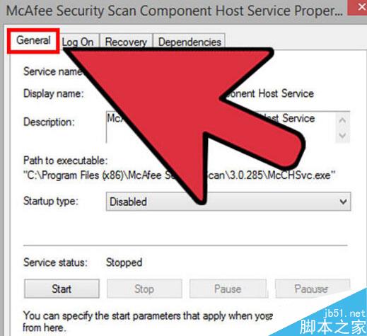 win8中如何卸载迈克菲McAfee安全中心图文教程