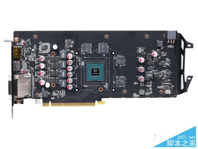 铭瑄1050Ti JetStream显卡评测+拆解图