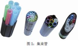 光纤光缆技术之微管气吹技术的工作原理