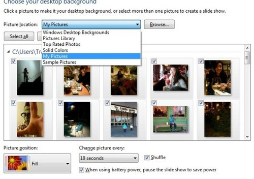 Win7系统如何调用命令关闭开机动画及更换登录背景图