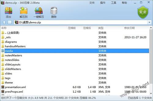 ppt快速编辑图片的方法