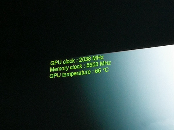 宇宙最强NVIDIA GTX 1080 Ti还能超频：核心温度可喜