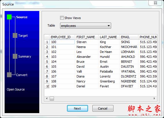 如何将PostgreSQL数据库迁入Oracle?将数据从PostgreSQL导入Oracle的方法