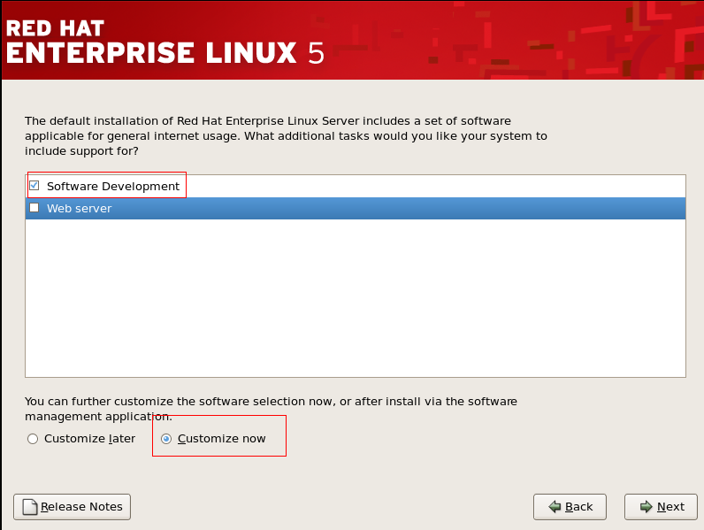在VMware虚拟机中安装redhat linux操作系统图文详解教程