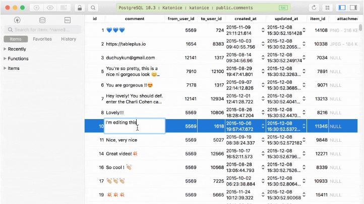TablePlus怎么使用 TablePlus使用教程分享
