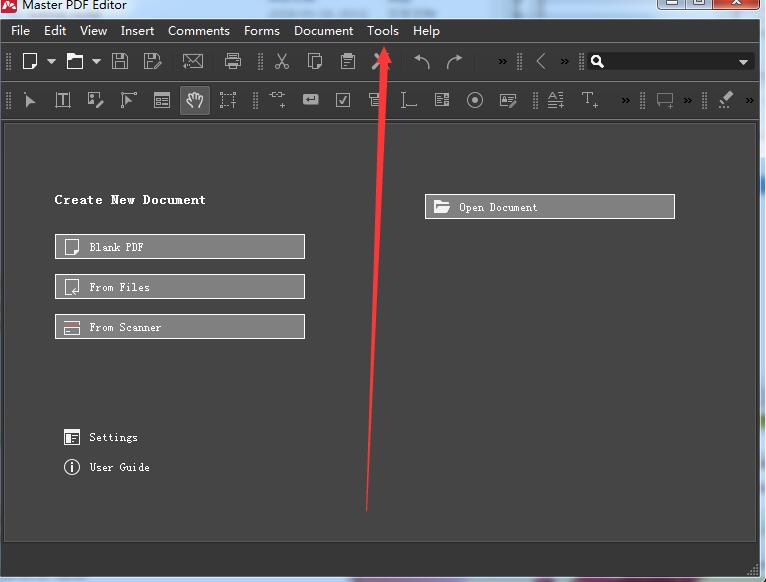 master pdf editor怎么破解?Master PDF Editor5安装破解图文教程(附下载)