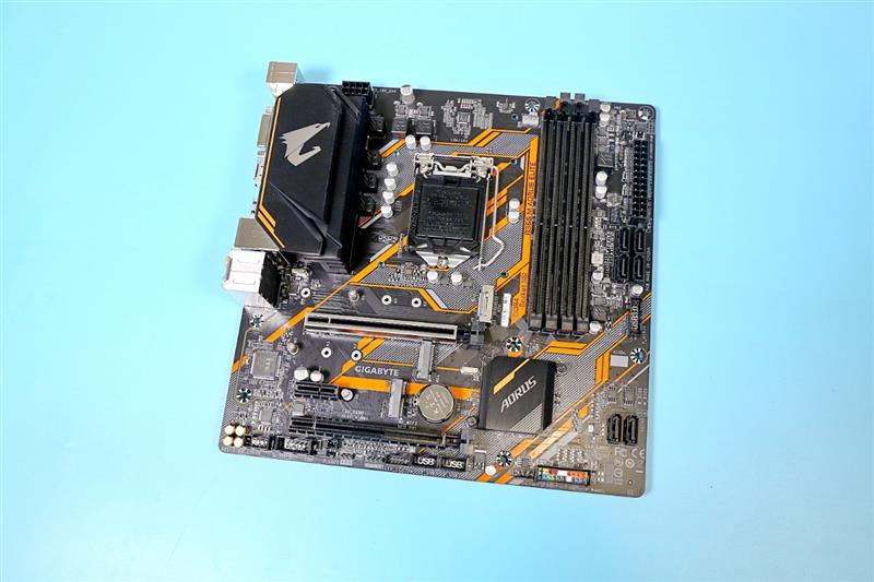 技嘉B365M Aorus Elite主板怎么样 技嘉B365M Aorus Elite主板详细评测