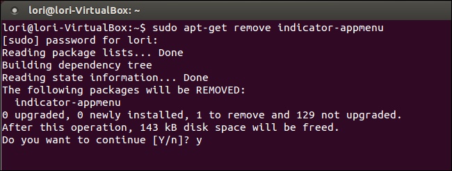 Ubuntu 13.10中禁用全局菜单的方法