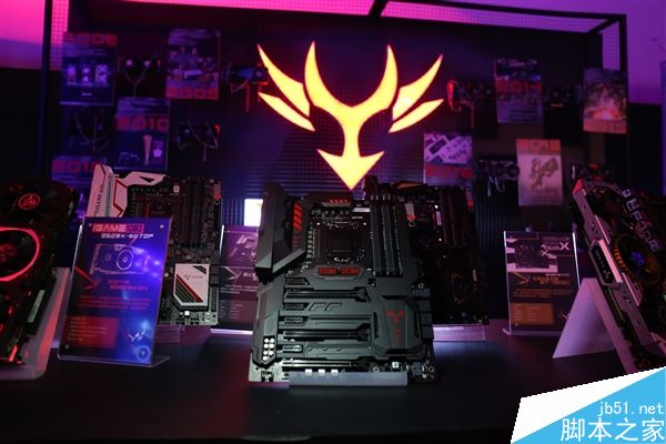 本土最顶级iGame Z270玩家定制版主板曝光:1999元