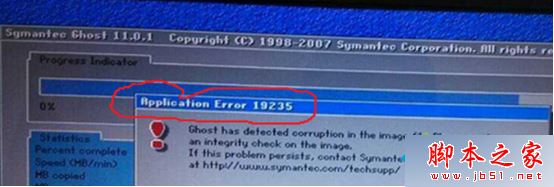 重装win7系统弹出错误提示Applie afion error 19235的原因及几种解决方法