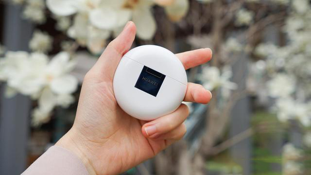 华为freebuds3骨声纹有什么用 FreeBuds3和P40配合体验骨声纹功能评测