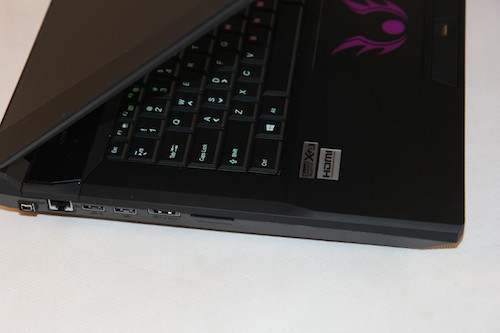 神舟战神K780G-i7 D1游戏本怎么样？神舟超级战神K780G-i7 D1评测