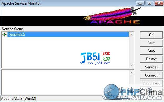 Windows2008 最新版Apache2、PHP5、MySQL6、PHPMyadmin、ZendOptimizer安装图解