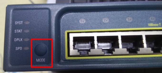cisco思科交换机恢复出厂设置的方法  cisco 思科交换机清除配置的方法