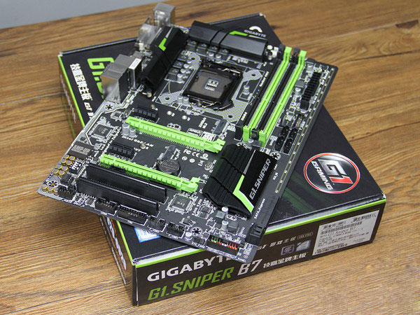 大型游戏与VR游戏通吃 6500元六代i7-6700/GTX970高端组装电脑配置清单推荐