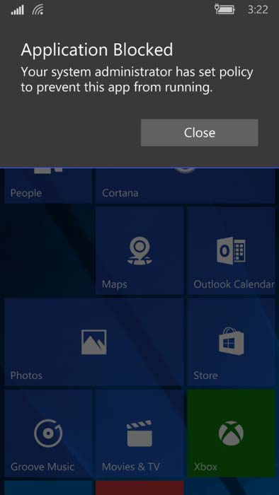 Win10 Mobile 快速预览版15250更新哪些内容?