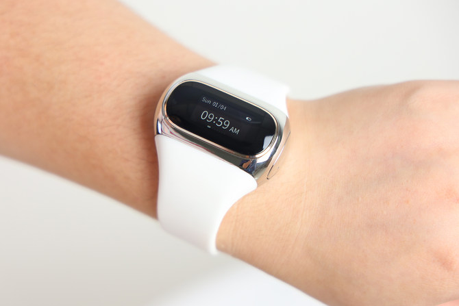 智能手环与TWS真无线耳机二合一 Wearbuds全面评测