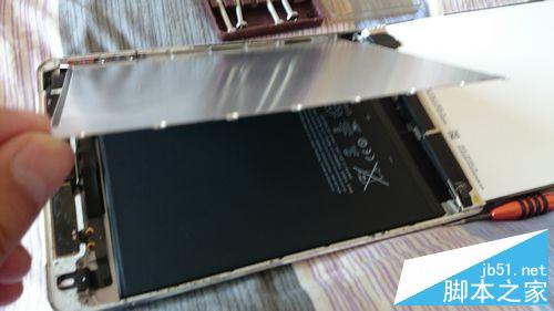 如何为iPadmini更换坏了的显示屏(内屏、液晶屏)?