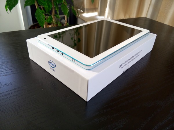 [图+视频]8.9寸Intel芯：Win8.1平板电脑 蓝魔i9s开箱