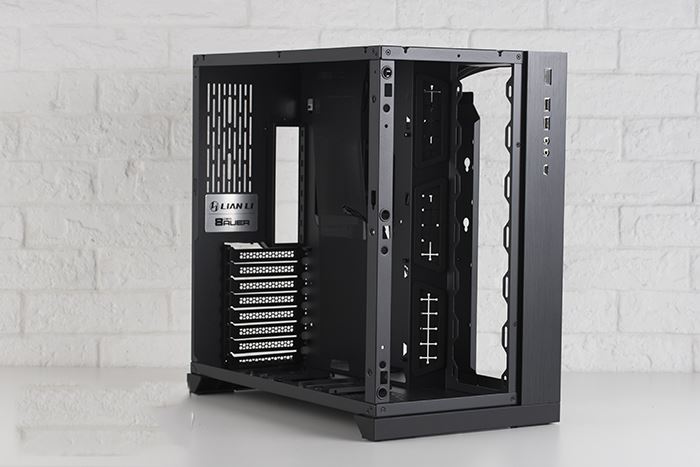 通透的空间体验 联力PC-O11 Dynamic机箱详细图文评测