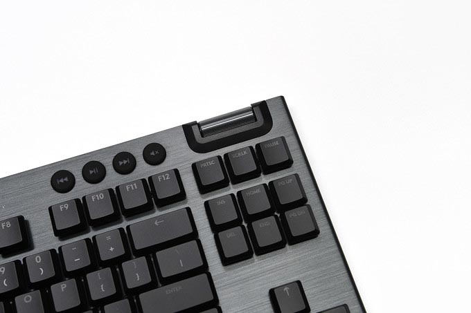 罗技G913 TKL机械键盘怎么样 罗技G913 TKL机械键盘详细评测