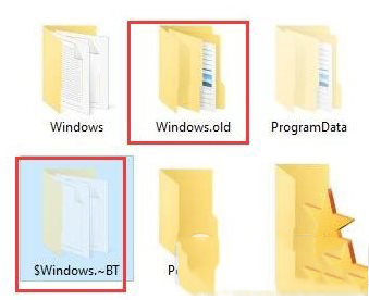 win10无法退回win7怎么办?win10无法退回win7解决方法