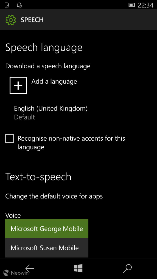 Windows 10  10136手机预览版发布 图赏