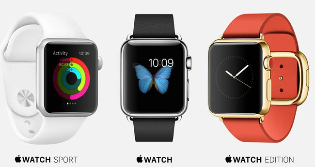 Apple Watch适配iOS8.2系统 iphone5之后机型需升级